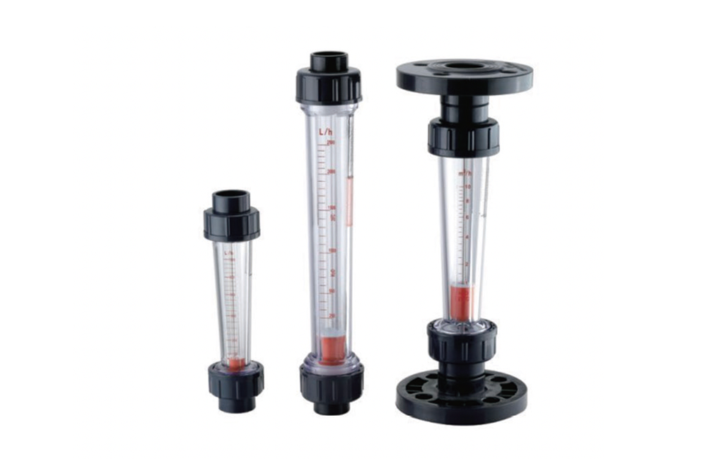 北流LZS塑管浮子流量计